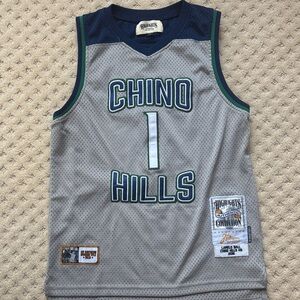 Lamelo Ball Chino Hills High school jersey